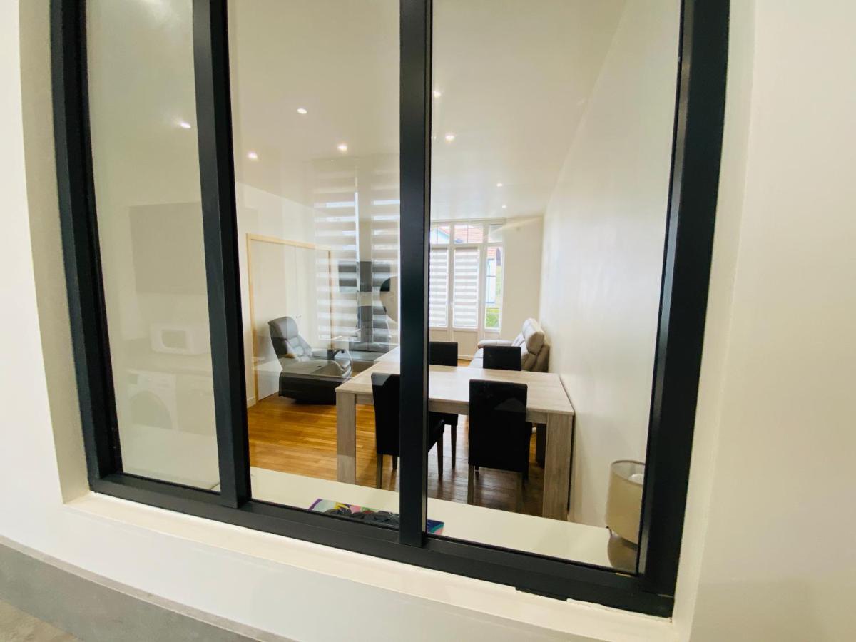 Residence Louis Quartier Des Lilas Vittel Εξωτερικό φωτογραφία