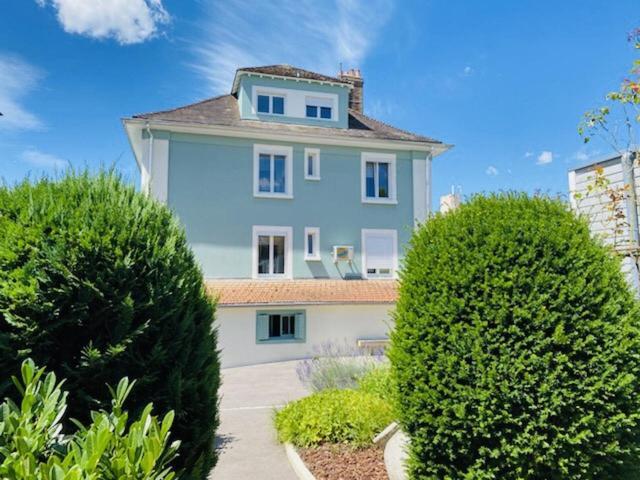 Residence Louis Quartier Des Lilas Vittel Εξωτερικό φωτογραφία