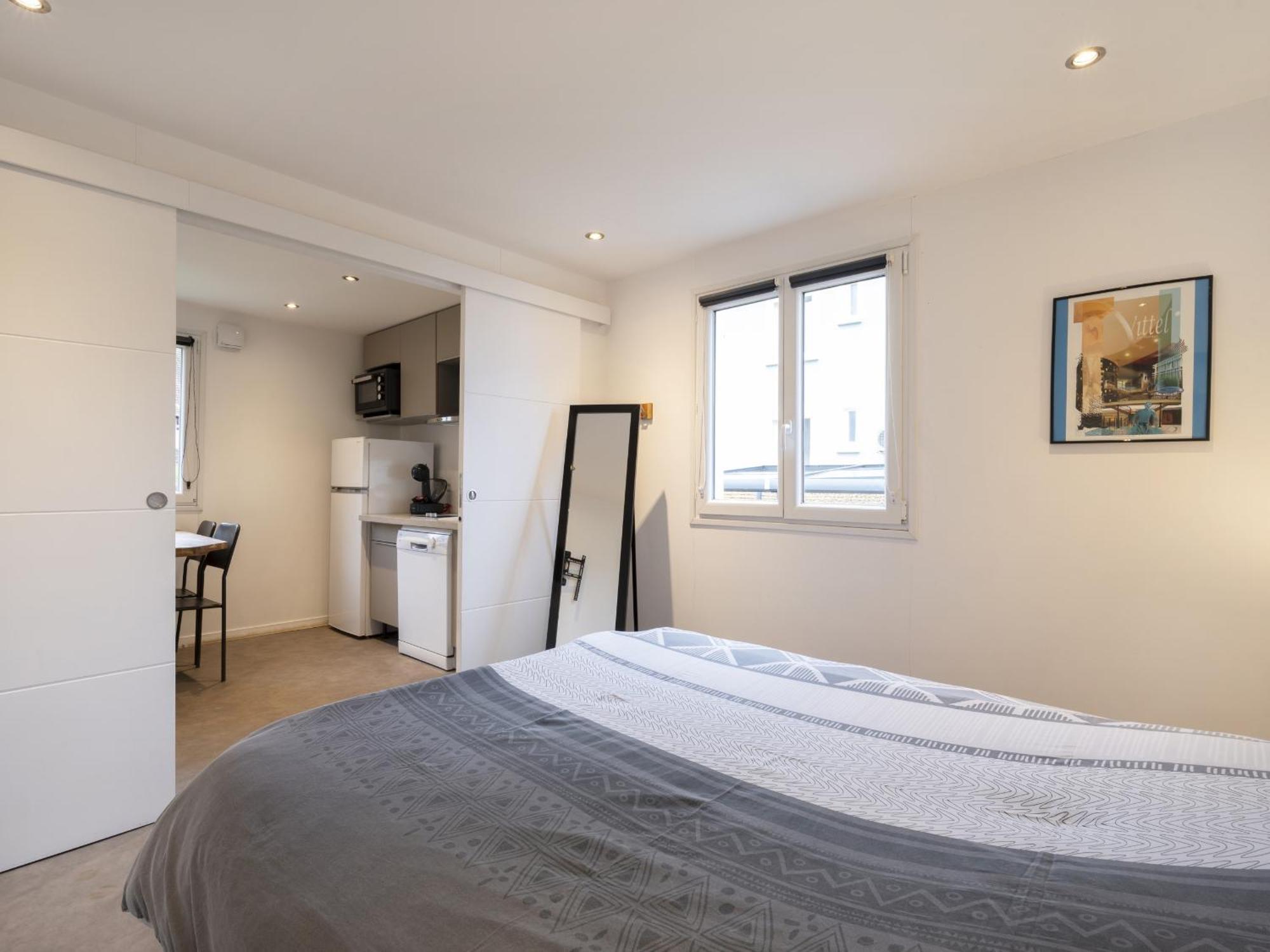 Residence Louis Quartier Des Lilas Vittel Εξωτερικό φωτογραφία