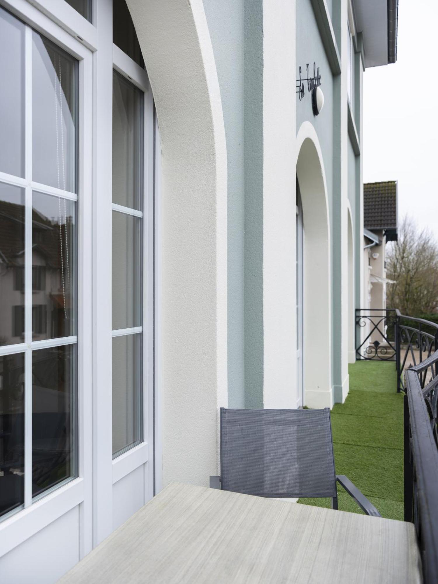 Residence Louis Quartier Des Lilas Vittel Εξωτερικό φωτογραφία