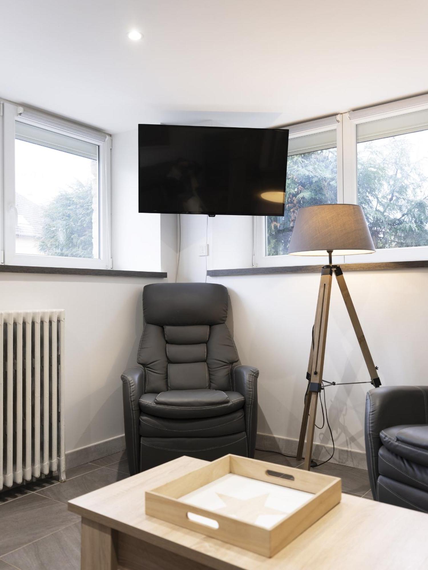 Residence Louis Quartier Des Lilas Vittel Εξωτερικό φωτογραφία